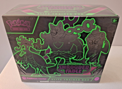 Pokemon Center Shrouded Fable Elite Trainer Box ETB Brand New Sealed Read Desc. - Image 1
