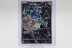 Pokemon Black Bolt ETB #209 Thundurus Black Star Promo - Image 1