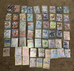 Pokemon TCG LOT, every pokemon card is apart of the sale. - Image 1