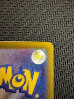 Hiroshima Pikachu Promo 261/SV-P Japanese Pokemon Center Card 2025 Used - Image 4