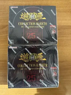 Yu-Gi-Oh! Display / Boite de 24 boosters : Collection Rarete du 25e Anniversaire 4012927181553 - Image 2