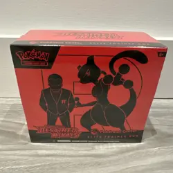 Destined Rivals “Pokemon Center” Elite Trainer Box ETB - Factory Sealed - Image 1