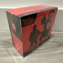 Destined Rivals “Pokemon Center” Elite Trainer Box ETB - Factory Sealed - Image 2