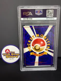 Pokemon Dark Typhlosion Japanese Neo 4 No. 157 PSA 10 Gem Mint Holo Neo Destiny - Image 2