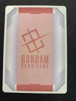 Gundam Card Game Phantom Aria Resource R-035 C+ Full Art NM - Image 2