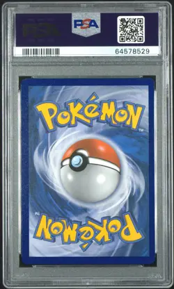 Pokemon TCG Sun and Moon Reshiram Charizard GX PSA 8 - Image 2