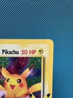 Pokemon Card- Celebrations PROMO Birthday Pikachu #25 2831 - Image 3