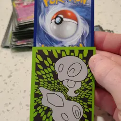 Pokemon TCG Stellar Crown Naveen 172/168 Full Art Holo Trainer Card - Image 2
