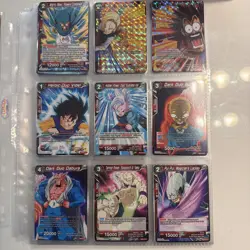 Dragon Ball Super Card Game TB2 Near Complete Set world martial arts tournament - Image 2