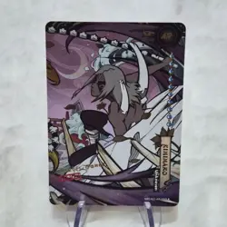 Kayou Naruto Earth Scroll V2 Kimimaro NREA02-AR-004 Action Rare English NM Card - Image 1