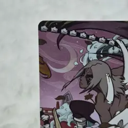 Kayou Naruto Earth Scroll V2 Kimimaro NREA02-AR-004 Action Rare English NM Card - Image 3