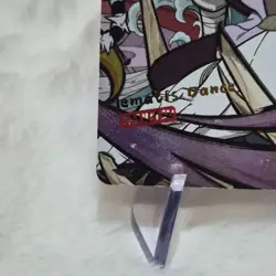 Kayou Naruto Earth Scroll V2 Kimimaro NREA02-AR-004 Action Rare English NM Card - Image 4