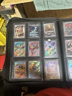 Pokemon TCG Korean Art Rare And Sr Bundle - Image 1