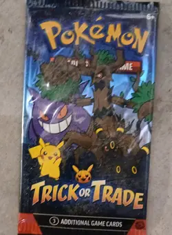 70 Packs of Pokemon Trick or Trade Packs…Year 2024 Halloween Card Lot Bundle New - Image 3
