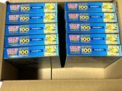 ×10 CoroCiao Ver. Pokemon MEGA Start Deck 100 Battle Collection sealed Japanese - Image 4