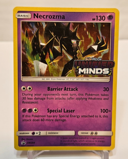 Necrozma SM204 PreRelease Promo Pokemon 1548 - Image 1
