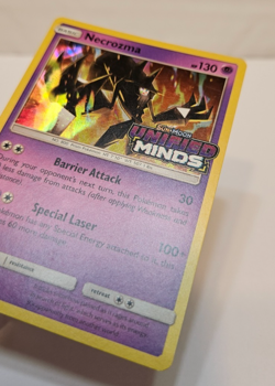 Necrozma SM204 PreRelease Promo Pokemon 1548 - Image 2