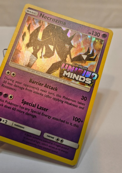 Necrozma SM204 PreRelease Promo Pokemon 1548 - Image 3