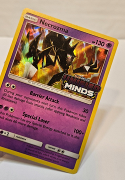 Necrozma SM204 PreRelease Promo Pokemon 1548 - Image 4