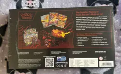 Pokemon TCG Team Rockets Moltres EX Ultra Premium Collection UPC Factory Sealed - Image 2