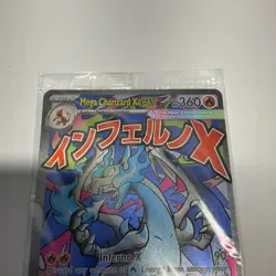 Mega Charizard X EX 023 Oricorio EX 024 Sealed Promo Holo UPC 🔥 Pokemon - Image 2
