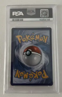 Pokemon Evolutions Mew Holo 53/108 PSA 9 - Image 2