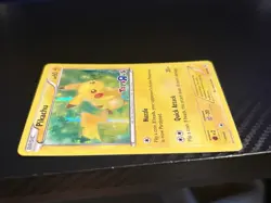 Pokemon TCG Pikachu Toys R Us Promo Holo 026/083 Stamped - Image 3