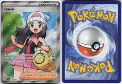 DAWN 118/094 ULTRA RARE PHANTASMAL FLAMES POKEMON HOLO NM - Image 3