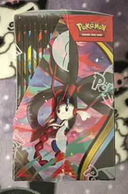 Pokemon Chaos Rising (ME04) Booster Box Brand New Factory Sealed - Image 3