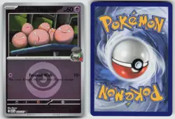 Team Rocket's exeggcute (Energy) 077/217 Ascended Heroes Pokemon Reverse Holo NM - Image 3