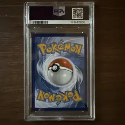 2023 Pokemon Scarlet & Violet 151 Promo Ultra Premium Mewtwo #52 PSA 9 Mint - Image 2