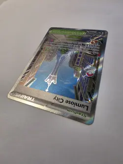 Lumiose City - 111/088 - Perfect Order - Full Art Rare - Pokemon tcg - Image 5