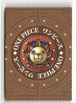 BUGGY SSR OP3.SSR14 Thousand Sunny One Piece Anime Collectible Card - Image 2