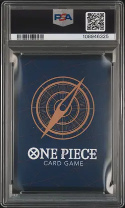 2023 PSA 10 One Piece Awakening of The New Era Alt Art Trafalgar Law OP05-069 - Image 2
