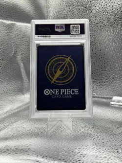 One Piece Boa Hancock Gift Collection 2023 Promo Op02-059 Psa 10 - Image 2