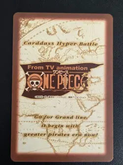 One Piece Hyper Battle Carddass C497 Chopper - Image 2