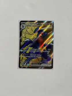 Cynthia's Garchomp ex 204 Sv: Scarlet & Violet Promo Cards Holo - Image 1
