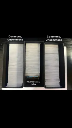 BIG Pokemon Ascended Heroes Bulk Card lot Of 1200+ & 13 Double Rares and Sleeves - Image 2