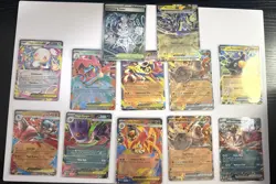BIG Pokemon Ascended Heroes Bulk Card lot Of 1200+ & 13 Double Rares and Sleeves - Image 3