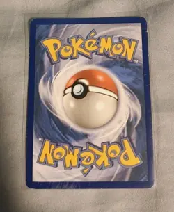 Pokemon TCG Detective Pikachu 10/18 Detective Pikachu Holo MP Card - Image 2