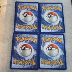 Pokemon Mega Dragonite EX Holo Card Lot 4 AS4C 152/217 English - Image 2