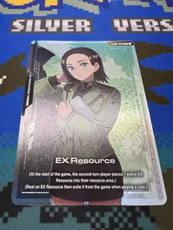 EX Resource (EXRP-011) (Premium Card Collection Gundam Assemble - PC02A) - Image 1