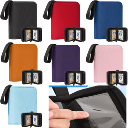 1 Pocket Card Binder – Collectible Trading Card Album, Single Card Holder wit... - Image 1