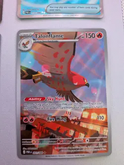 Pokemon Card Lot Perfect Order Mega Starmie ex SIR - Image 5