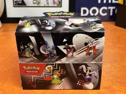 Pokemon TCG Black Bolt White Flare Mini Tin, Set of 8 w/ Display Box NEW - Image 2