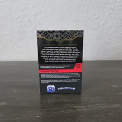 Pokemon TCG Scarlet & Violet Paldean Fates Booster Bundle NEW SEALED IN HAND - Image 2