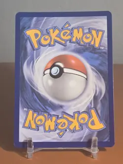 ALAKAZAM 2025 POKEMON MEP EN #009 BLACK STAR PROMO HOLO RARE - Image 2