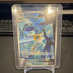 Pokemon TCG Metang 094/086 Chaos Rising English 2026 - Image 1