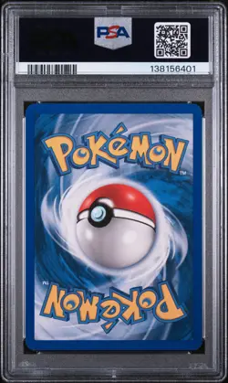 ZAPDOS EX HOLO 116 FIRE RED & LEAF GREEN POKEMON PSA 8 - Image 2