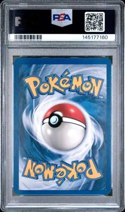 2000 POKEMON ROCKET #12 DARK SLOWBRO-HOLO PSA 5 - Image 2